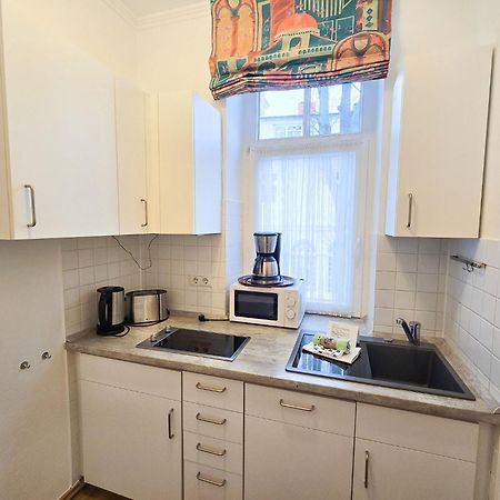 Strandvillen Binz - Ferienwohnung Mit Meerblick, 2 Schlafzimmern Und Balkon Sv-607 Εξωτερικό φωτογραφία