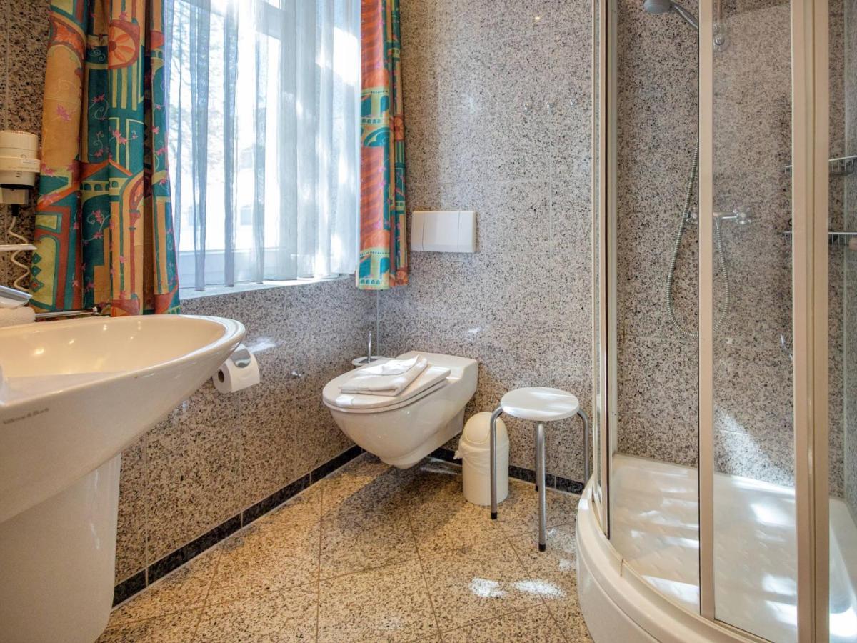 Strandvillen Binz - Ferienwohnung Mit Meerblick, 2 Schlafzimmern Und Balkon Sv-607 Εξωτερικό φωτογραφία