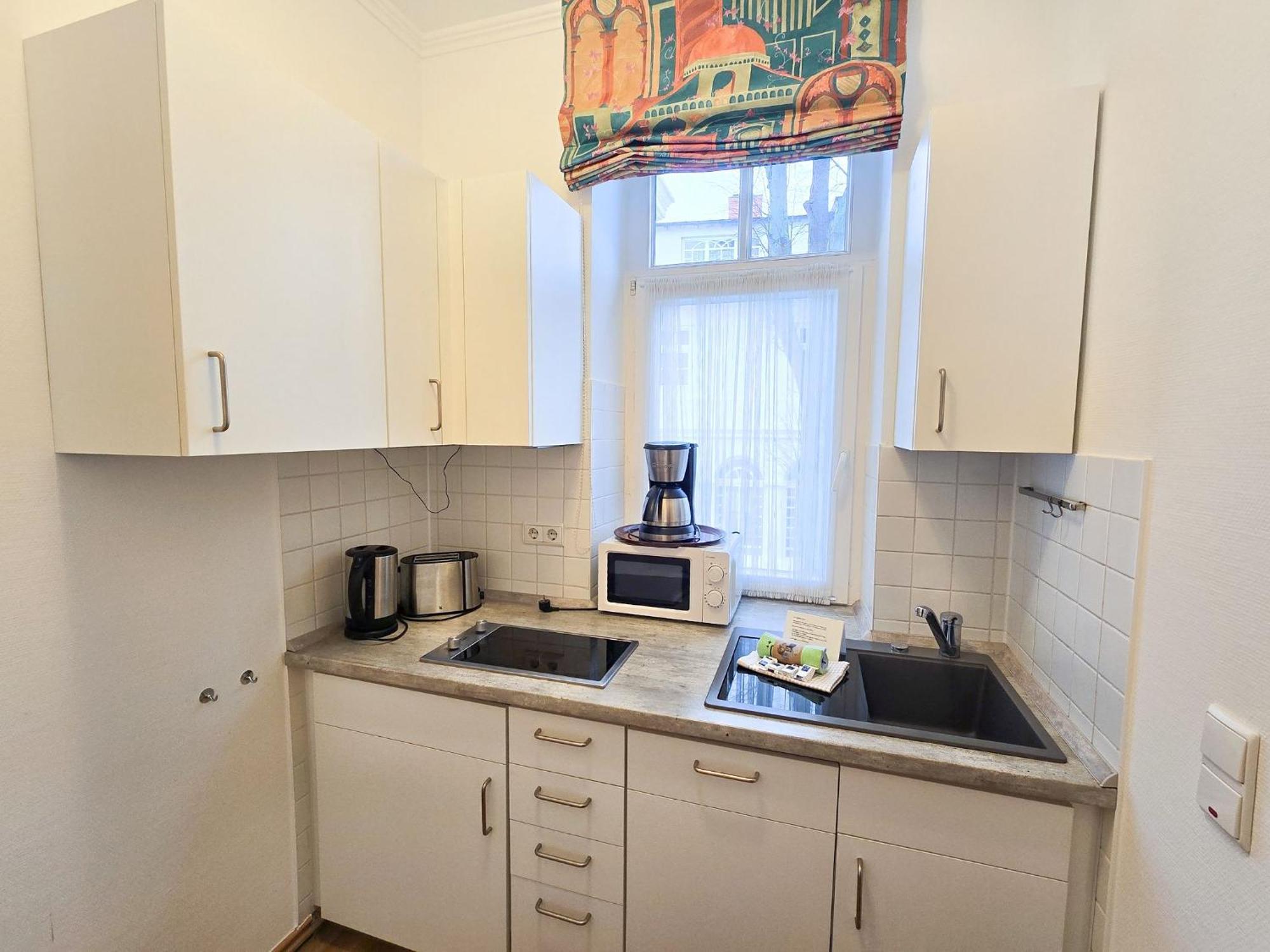 Strandvillen Binz - Ferienwohnung Mit Meerblick, 2 Schlafzimmern Und Balkon Sv-607 Εξωτερικό φωτογραφία